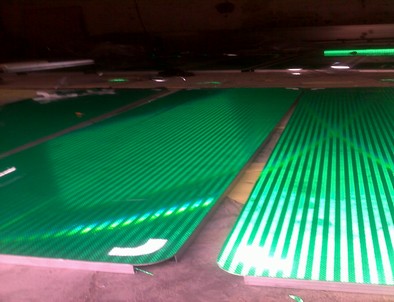 通化通化反光标识对交通安全的巨大作用