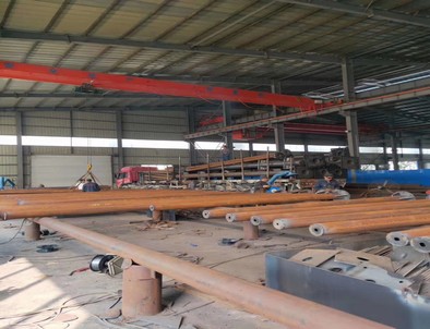 通化通化交通标志杆加工